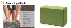 Best Yoga Blocks 2020: Top 5 Picks for Every Yogi