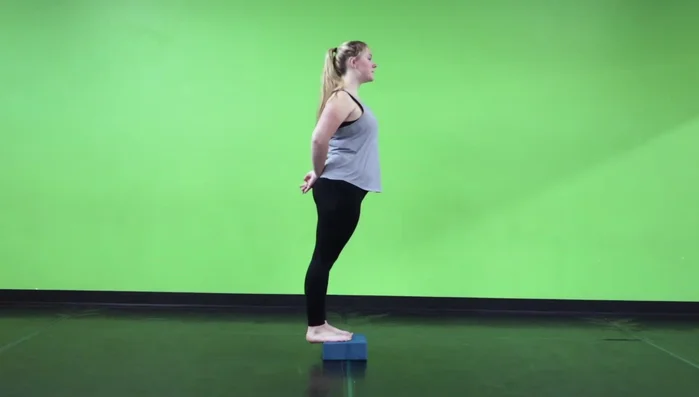 Place your hands in first position.