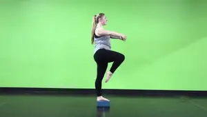 Yoga Block Exercises for Stability and Balance: A Step-by-Step Guide