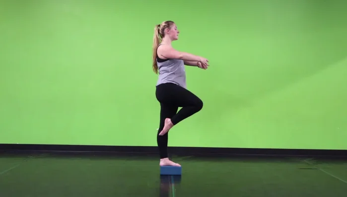 Repeat 4 times on each leg.