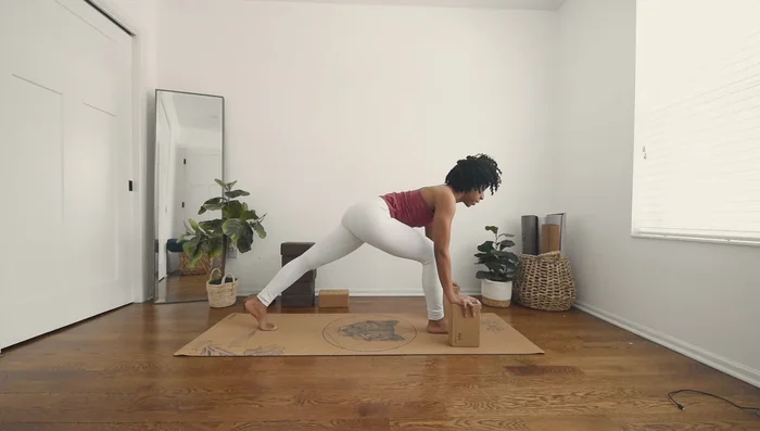 Adjust your position to find comfort.