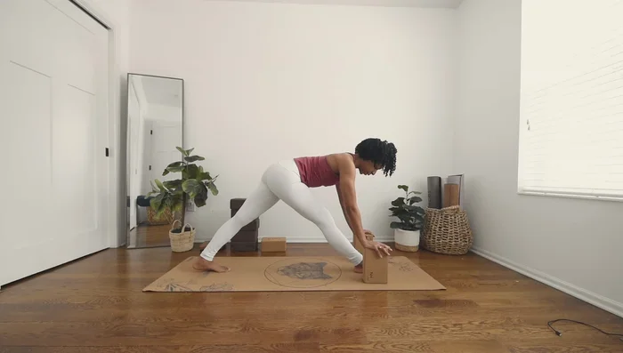 Adjust to find a comfortable position.