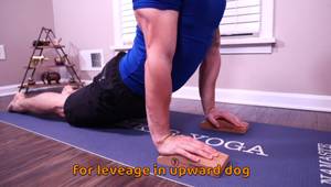 NamaStrength Cork Wedges: Yoga Wrist Pain Relief Solution