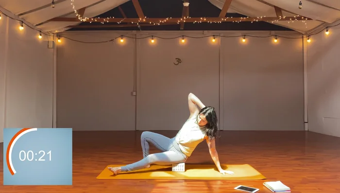 Repeat on the other side.