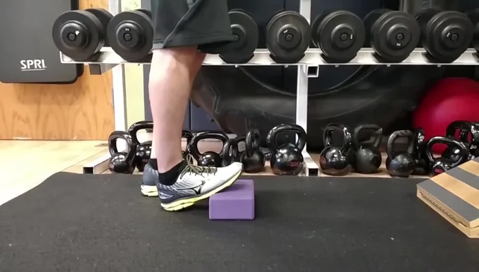 Hold for 30-90 seconds, then switch legs.