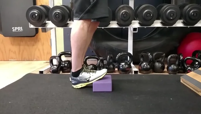 Hold for 30-90 seconds, then switch legs.