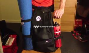 Aurorae Yoga Mat Sport Bag Review: Versatile & Durable Yoga Backpack?