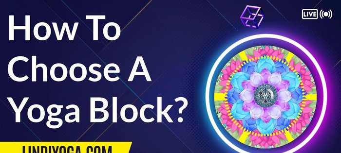 Adjusting Block Height: Experiment with different block heights (single block, two blocks stacked, block in front of feet) to find the optimal support for each pose.