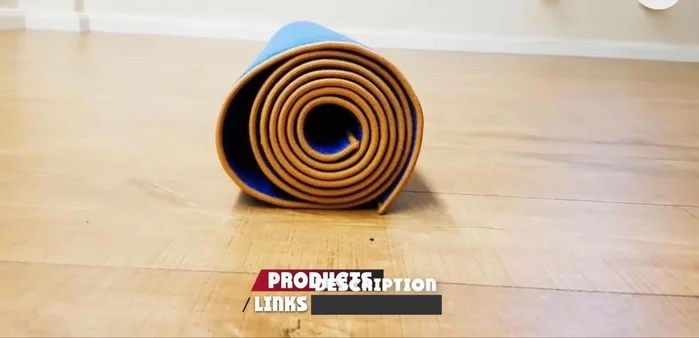 Jade Yoga Travel Mat Review: Lightweight (just over 3 pounds), easy to clean. Great for indoor/outdoor use. Same non-stick surface as Harmony mat but thinner (less support).