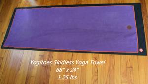 Manduka Equa vs. Yogitoes Skidless: Yoga Towel Showdown & Review