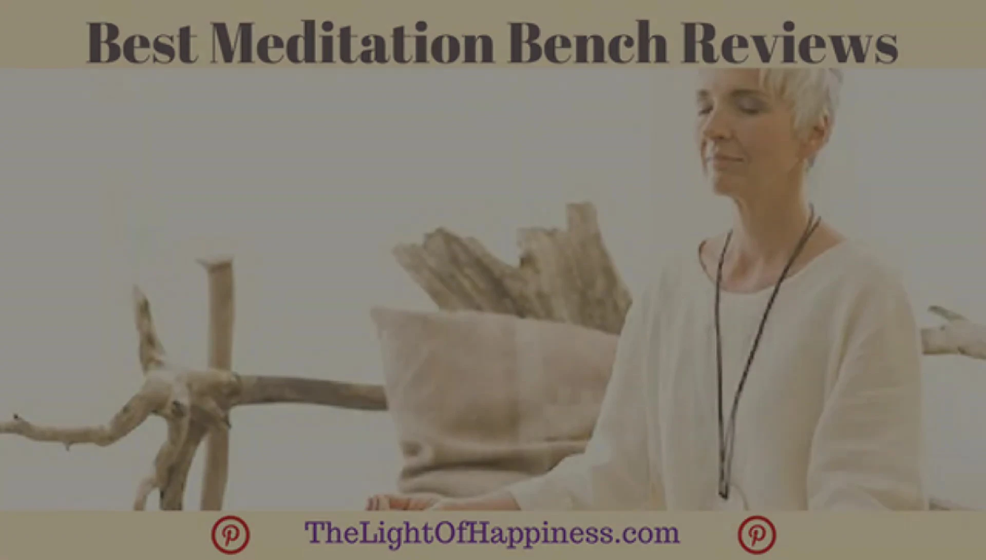 Final thoughts on choosing a meditation bench