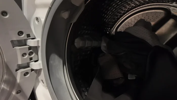 Add other washable items like yoga clothes and towels (without overloading the machine).