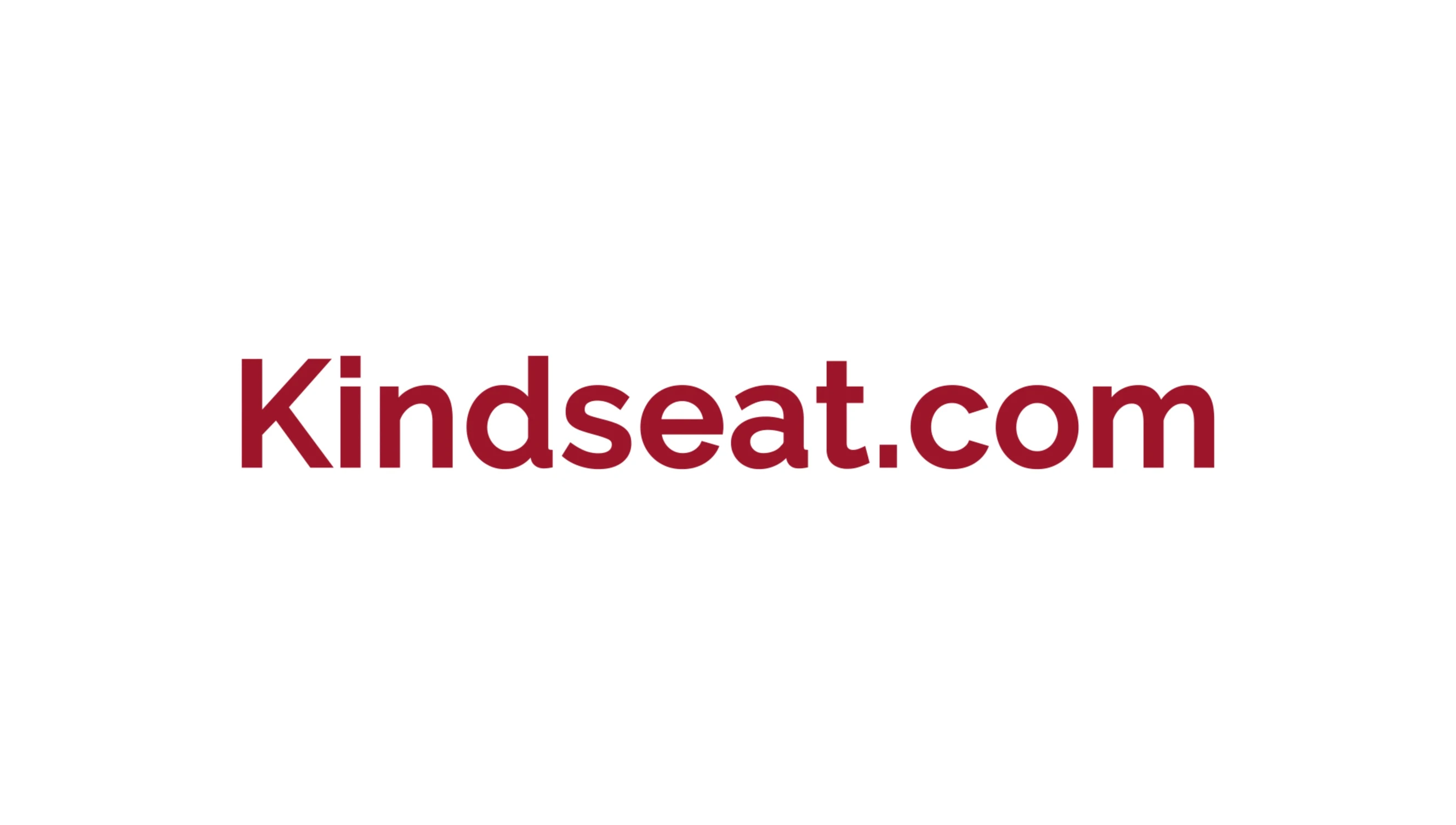 Kindseat in higher height position.
