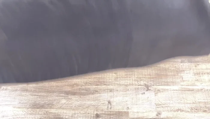 Wipe down your yoga mat thoroughly, both sides.