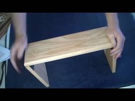 Meditation Bench Review: Ash Wood Craftsmanship for Focused Practice