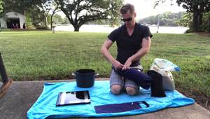 Yoga Sandbag Filling Guide: A Step-by-Step Tutorial