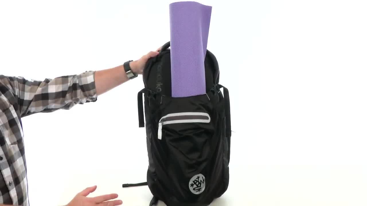Comparison of vertical carry to potential issues with horizontal carry.