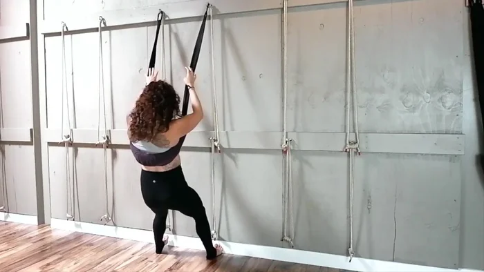 Optional: Perform a gentle counter-stretch.