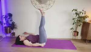 Relaxing Towel Stretches for Neck, Upper & Lower Back Pain Relief