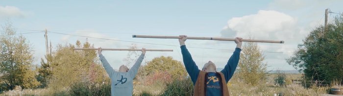 Repeat Side Bend: Repeat the side bend on the other side.