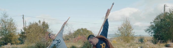 Repeat Side Bend: Repeat the side bend on the other side.