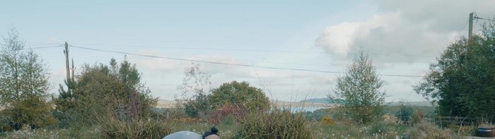 Staff Leg Stretches: Place staff on leg, stretching across body. Repeat on both sides.