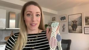 Macrame Yoga Mat Strap: A DIY Guide for Bohemian Yogis