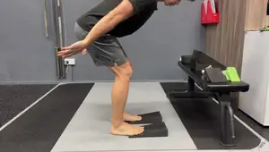 Mastering Foot Mechanics & Squats with Wedge Training: A Comprehensive Guide