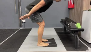 Mastering Foot Mechanics & Squats with Wedge Training: A Comprehensive Guide