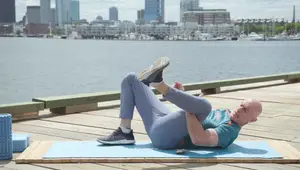 Unlock Your Body: A 15-Minute Mobility & Flexibility Flow