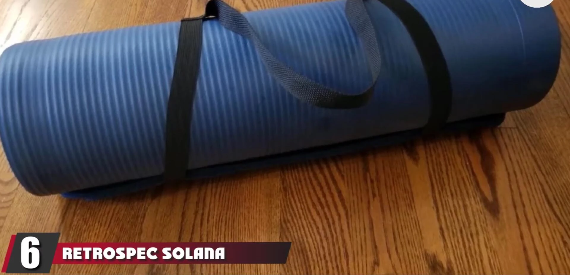 Retrospec Solana Mat showcased