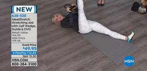 IdealStretch Review: The Ultimate Stretching Aid for Pain Relief and Flexibility