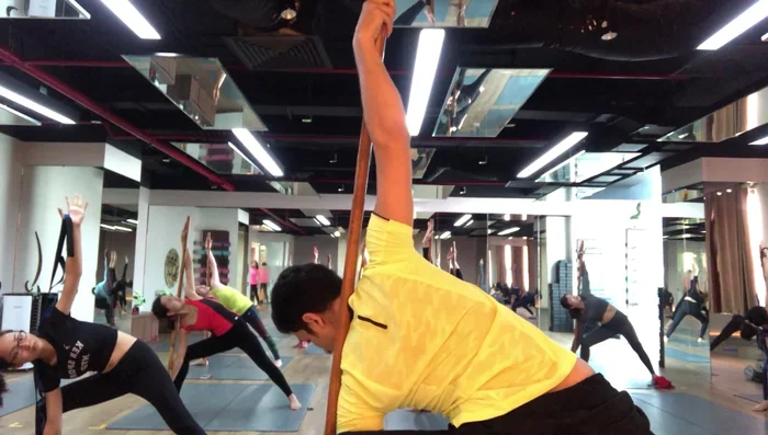 Exercise and breath control