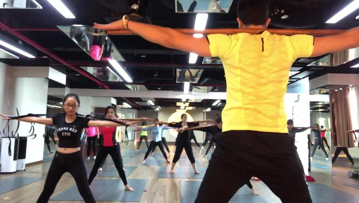 Exercise and breath control