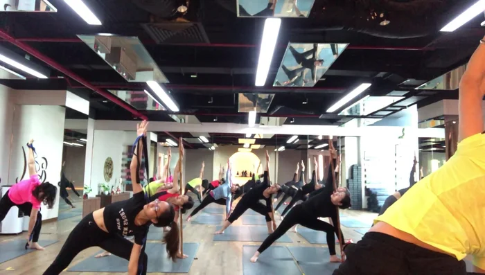 Exercise and breath control