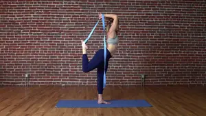 Yoga Strap Deepening Poses: Enhance Flexibility & Strength