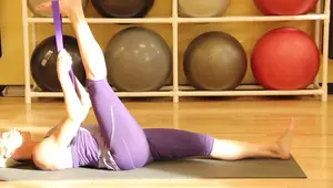Enhance Your Yoga Practice with a Strap: 3 Effective Techniques