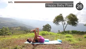 21-Day Flexibility Challenge: Beginner Stretching Routine