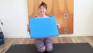 Yoga Balance Pad: Enhance Your Practice with Support & Stability