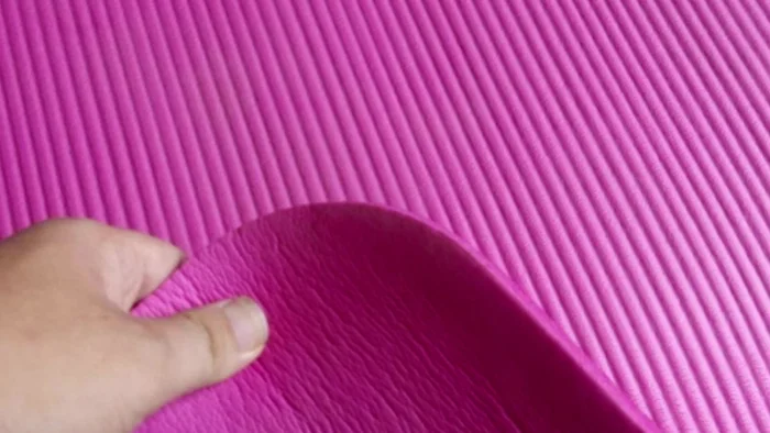 Consider portability and weight. Choose a lightweight mat if you plan on bringing it to different locations.