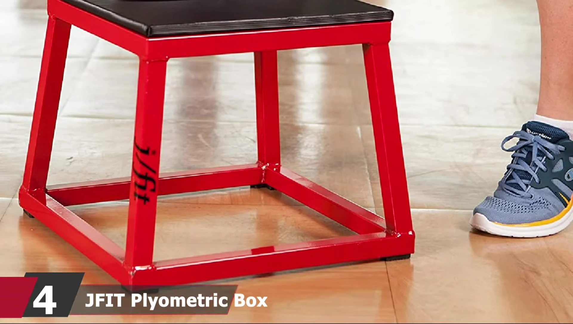 JFIT Plyometric Box Set – multiple configurations shown