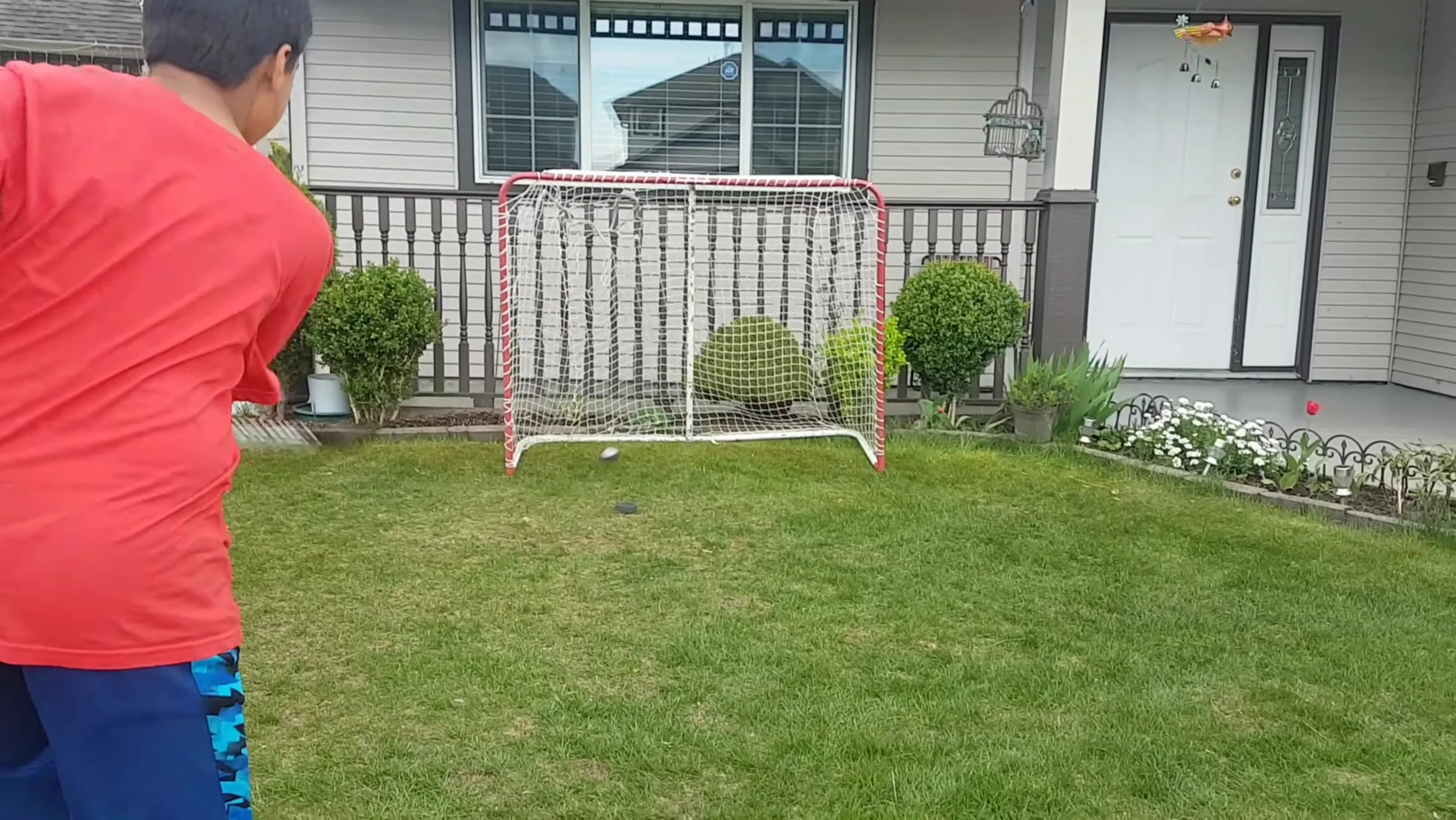 Player gives a final thumbs-up review of the Winnwell Q5.