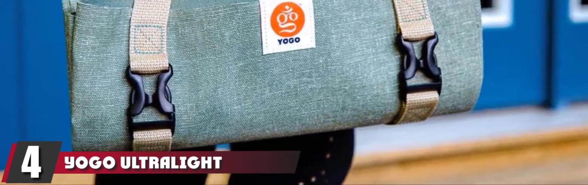Yoga Ultralight Folding Yoga Mat