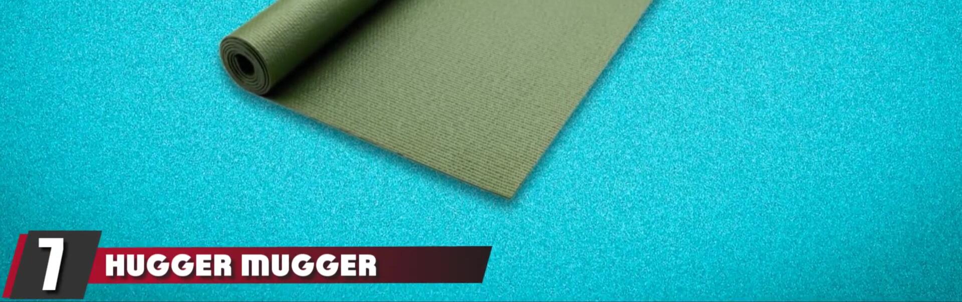 Hugger Mugger Tapas Travel Yoga Mat