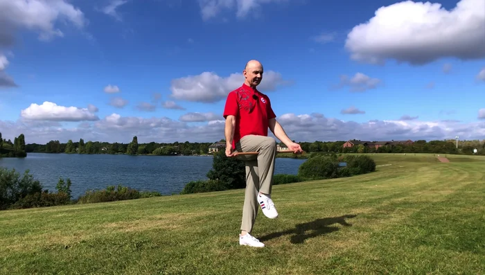 Lift, two, two, three, four, two, two, three, four, reset