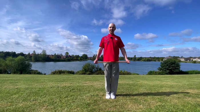 One, two, three, four, two, two, three, four