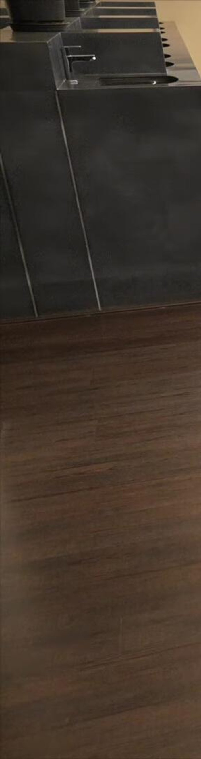 Place optional sandbags (7-15kg, depending on your strength) at your feet to ground your energy further and deepen the stretch in your legs and glutes.