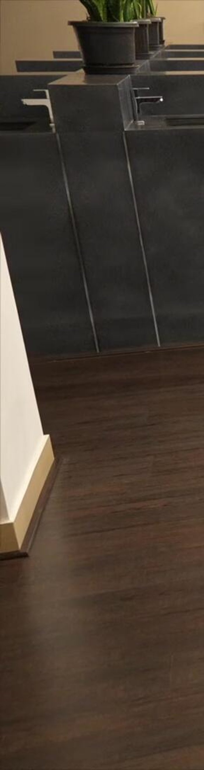 Place optional sandbags (7-15kg, depending on your strength) at your feet to ground your energy further and deepen the stretch in your legs and glutes.