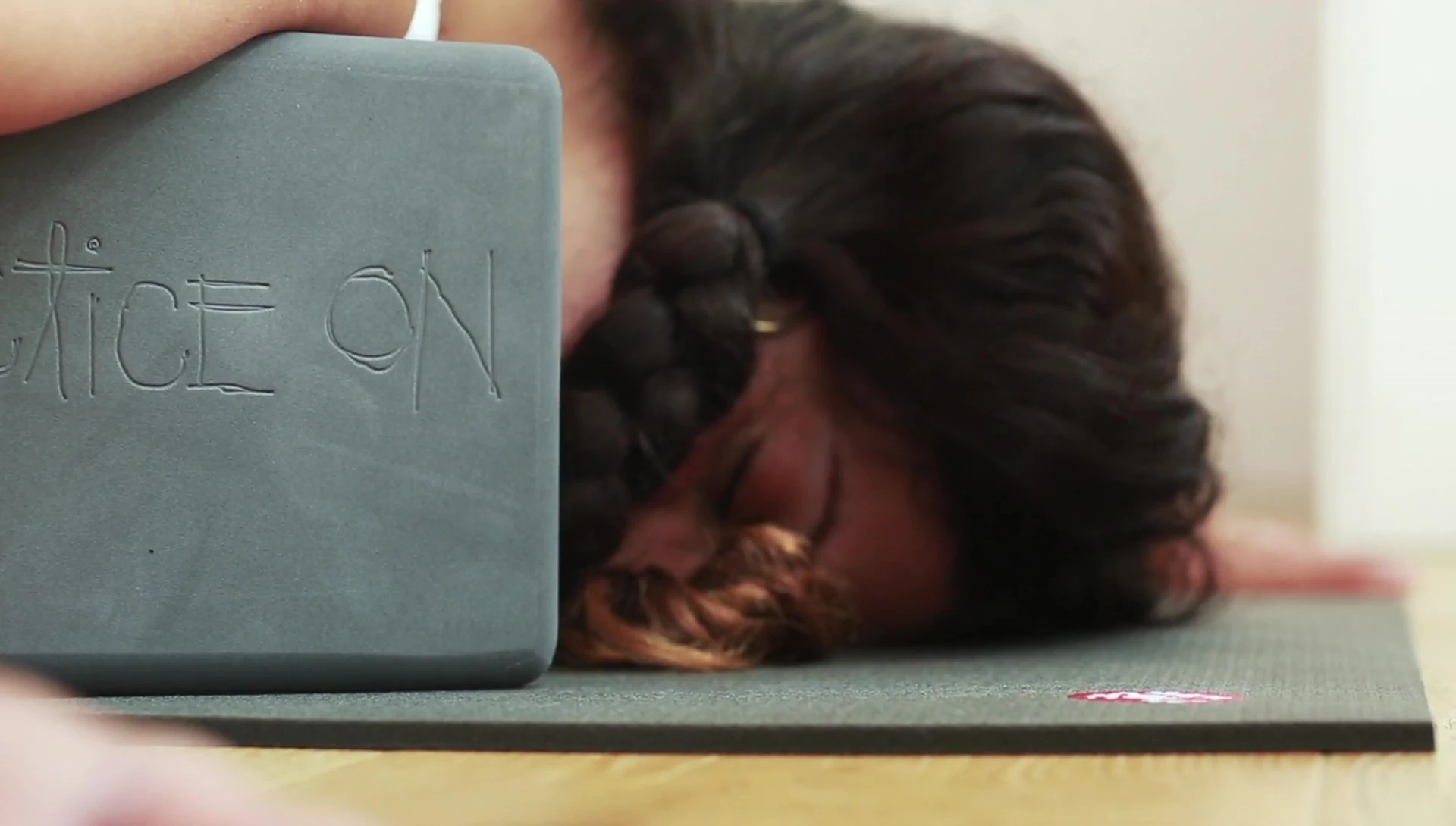 Mindful breath and body connection