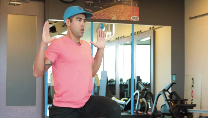 Lunges (Left Leg): Perform 10 lunges with the left leg, maintaining core engagement and balance.